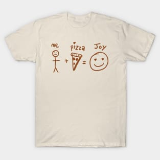 pizza joy T-Shirt